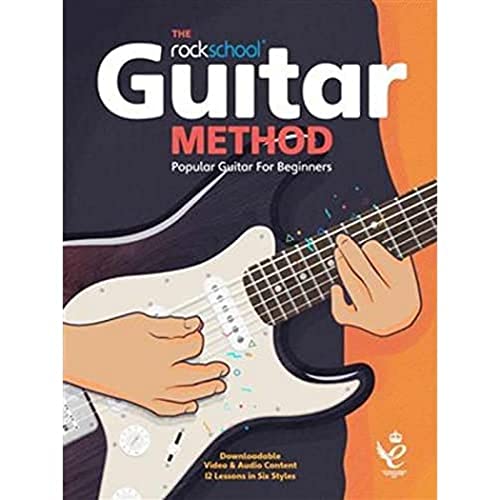 The Rockschool Guitar Method von Music Sales