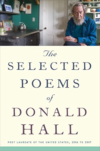 Selected Poems of Donald Hall von Ecco