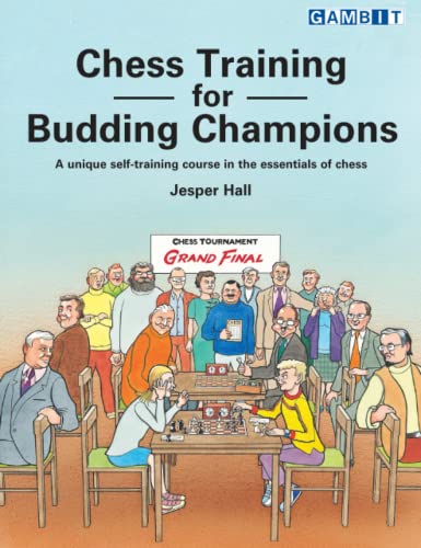 Chess Training for Budding Champions (Chess Thinking) von Gambit Publications