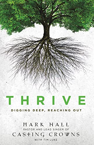 Thrive: Digging Deep, Reaching Out von Zondervan