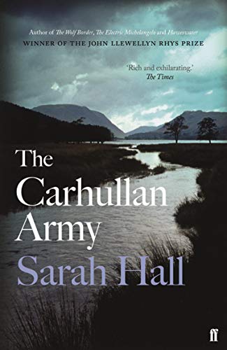 The Carhullan Army: 'The Lake District's answer to The Handmaid's Tale.' Guardian von Faber & Faber