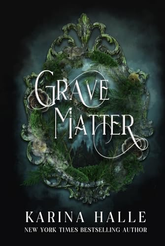 Grave Matter: A Dark Gothic Romance Psych Thriller von Independently published