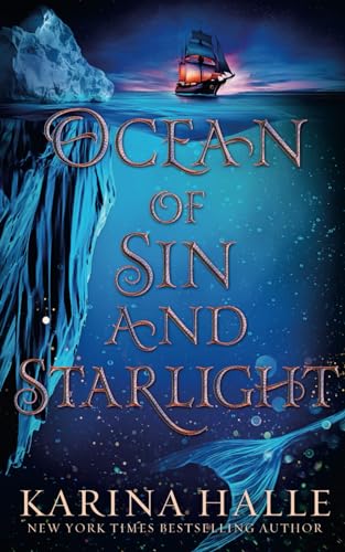 Ocean of Sin and Starlight: A Dark Romantasy (Nightwind, Band 2) von Independently published