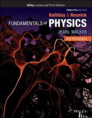 Fundamentals of Physics von Wiley
