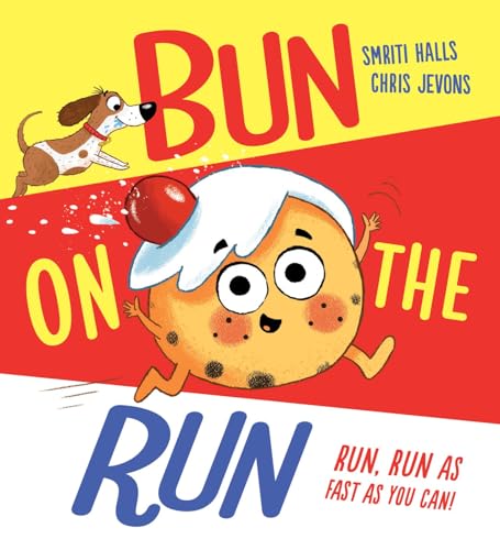 Bun On The Run von Scholastic Ltd.