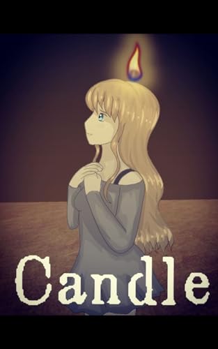 Candle von Blurb