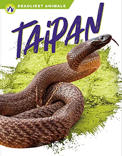 Taipan (Deadliest Animals)