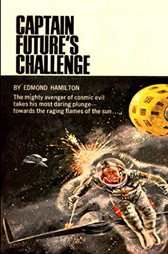 Captain Future's Challenge von Fiction House Press
