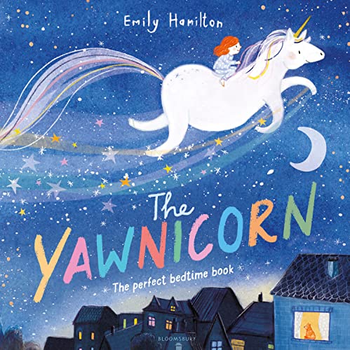 The Yawnicorn von Bloomsbury Children's Books