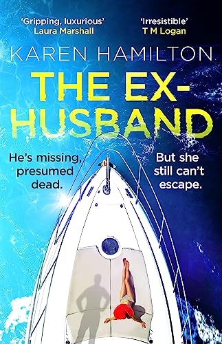 The Ex-Husband: The perfect thriller to escape with this year von Wildfire