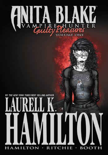Anita Blake, Vampire Hunter: Guilty Pleasures - Volume 1 (Anita Blake, Vampire Hunter, 1, Band 1)