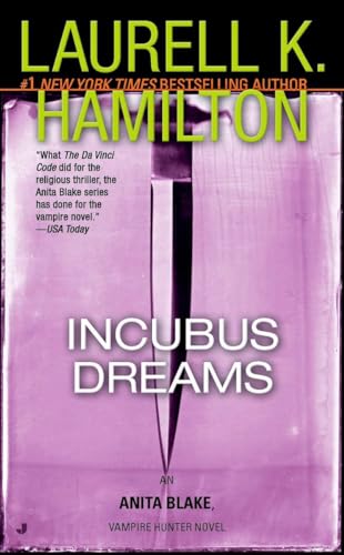 Incubus Dreams: An Anita Blake, Vampire Hunter Novel