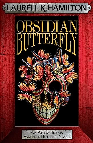 Obsidian Butterfly von Headline Book Publishing