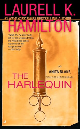 The Harlequin: An Anita Blake, Vampire Hunter Novel von BERKLEY