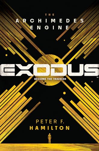 Exodus: The Archimedes Engine von Random House Worlds