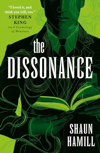 Dissonance von Titan Books