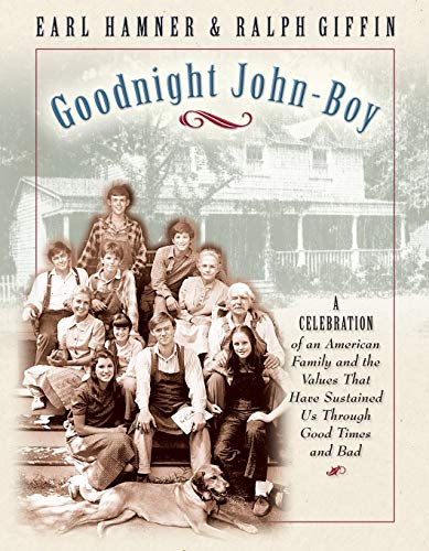 Goodnight John-Boy: A Memory Book of The Waltons, One of Television's Greatest Families von Cumberland House