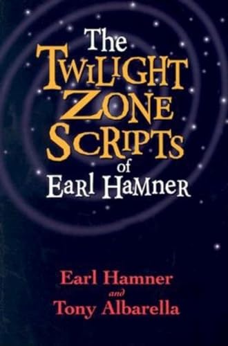 Twilight Zone Scripts of Earl Hamner von Cumberland House Publishing