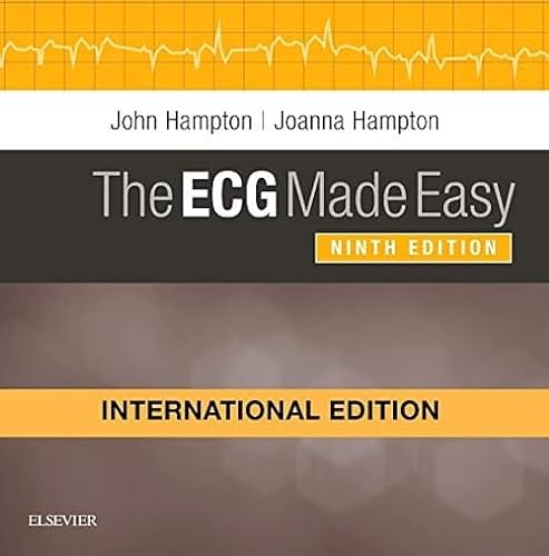 The ECG Made Easy: Enhanced Digital Version Included. Details inside