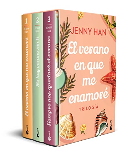 Estuche trilogía El verano en que me enamoré: El verano en que me enamoré, No hay verano sin ti y Siempre nos quedará el verano (Bestseller)