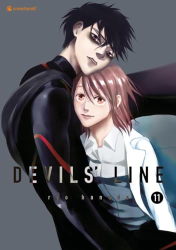 Devils’ Line – Band 11 von Crunchyroll Manga