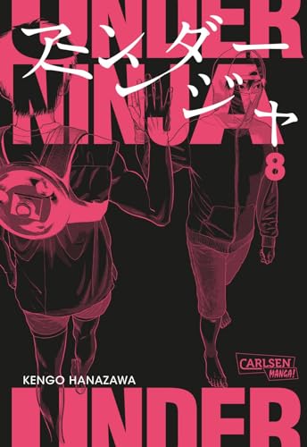 Under Ninja 8: Spannende Ninja-Action im modernen Japan