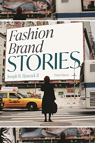 Fashion Brand Stories von Bloomsbury Visual Arts