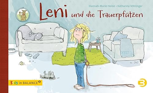 Leni und die Trauerpfützen (kids in BALANCE) von Balance Buch + Medien