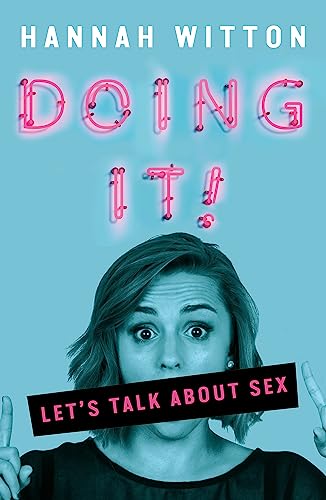 Doing It: Let's Talk About Sex... von Hachette Children's Book
