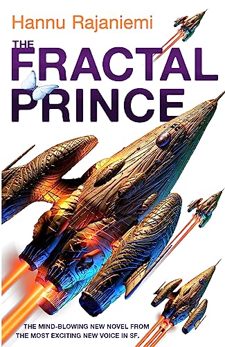 The Fractal Prince (Jean Le Flambeur) von Gollancz