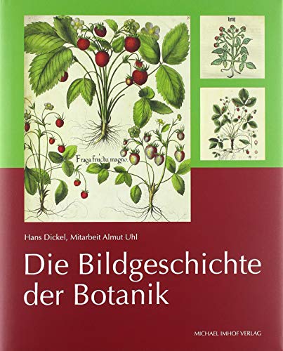 Die Bildgeschichte der Botanik - Pflanzendarstellungen aus vier Jahrhunderten in der Sammlung Dr. Christoph Jacob Trew (1695 1769) von Imhof Verlag