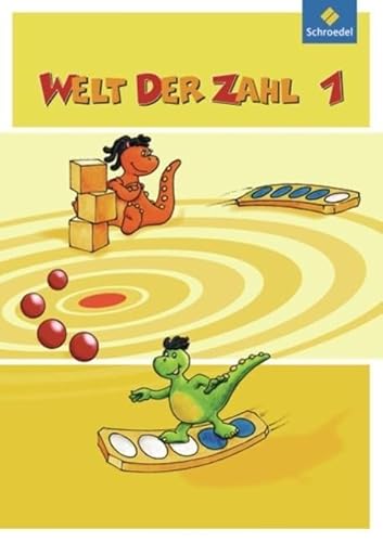 Welt der Zahl - Ausgabe 2011 Nord: Schülerband 1 von Westermann Bildungsmedien Verlag GmbH