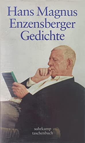 Gedichte. 6 Bände in Kassette: Verteidigung der Wölfe / Landessprache / Blindenschrift / Die Furie des Verschwindens / Zukunftsmusik / Kiosk (suhrkamp taschenbuch) von Suhrkamp Verlag AG