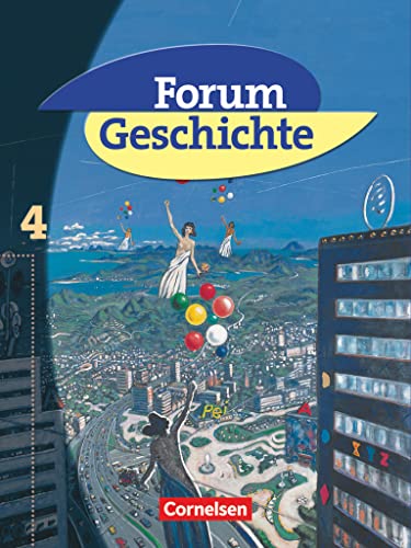 Forum Geschichte - Allgemeine Ausgabe - Band 4: Vom Ende des Ersten Weltkriegs bis zur Gegenwart - Schulbuch
