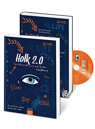 Im Himmel und auf Erden: Holk 2.0. Konfikurs und Handbuch im Package von Guetersloher Verlagshaus
