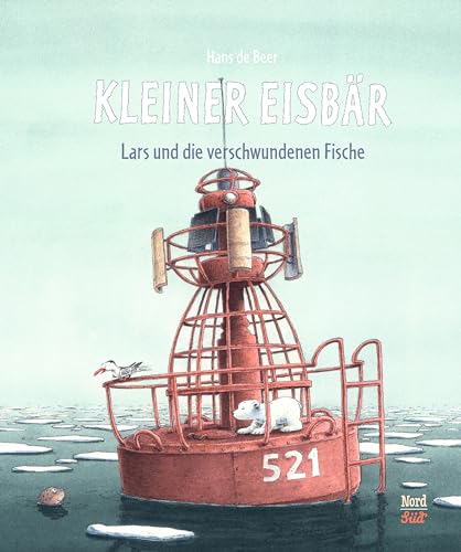 Kleiner Eisbär - Lars und die verschwundenen Fische (Der kleiner Eisbär) von NordSd Verlag AG