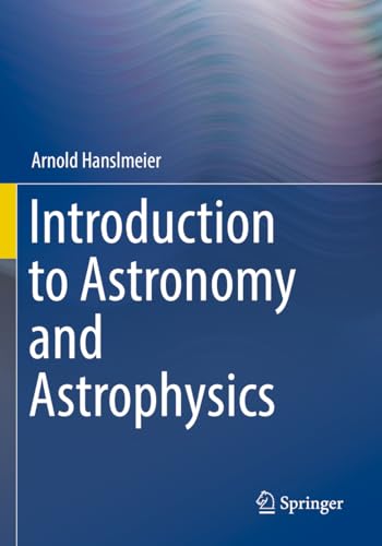 Introduction to Astronomy and Astrophysics von Springer