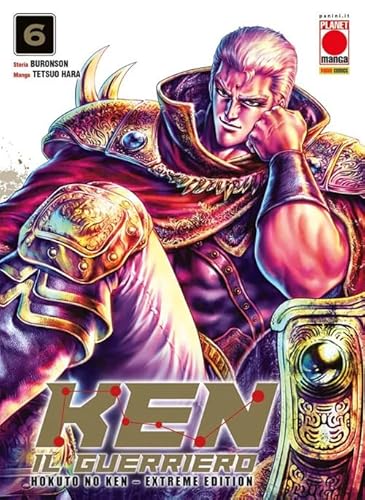 Ken il guerriero. Hokuto no Ken. Extreme edition (Vol. 6) (Planet manga) von Panini Comics