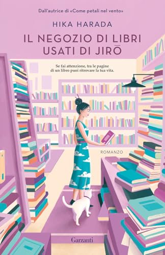 Il negozio di libri usati di Jiro (Narratori moderni) von Garzanti