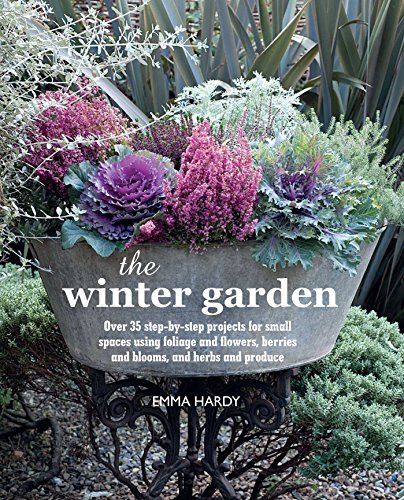 The Winter Garden: Over 35 Step-By-Step Projects for Small Spaces Using Foliage and Flowers, Berries and Blooms, and Herbs and Produce von CICO Books