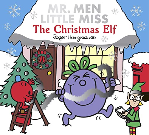 Mr. Men Little Miss The Christmas Elf: The Perfect Christmas Stocking Filler Gift for Young Children von Farshore