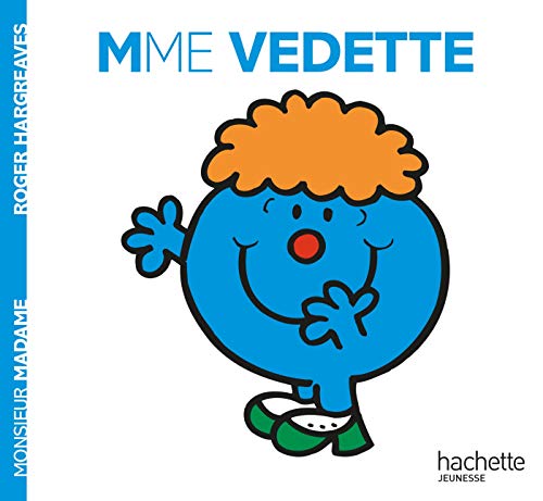 Madame Vedette (Monsieur Madame) von Hachette
