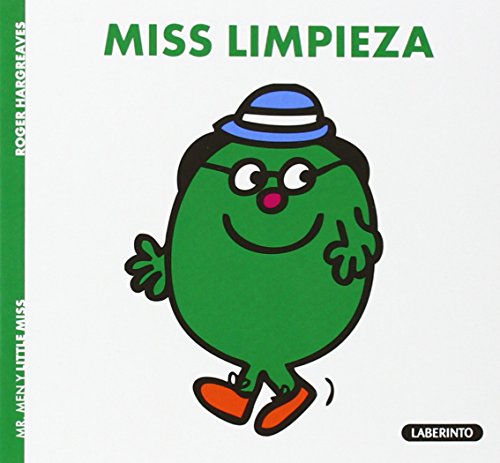 Miss Limpieza (Little Miss, Band 11)