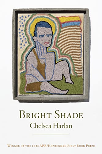 Bright Shade (APR/Honickman First Book Prize) von Copper Canyon Press