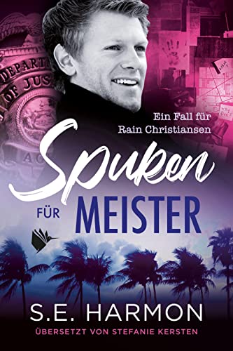 Spuken für Meister (Ein Fall für Rain Christiansen) von Second Chances Verlag