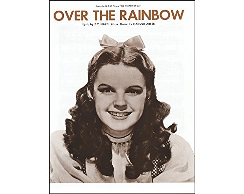 Over the Rainbow (Judy Garland): Piano / Vocal / Chords von Alfred Publishing Company