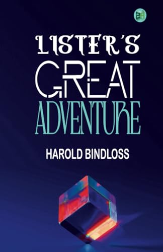 Lister's Great Adventure von Zinc Read