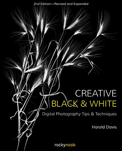 Creative Black & White: Digital Photography Tips & Techniques von Rocky Nook