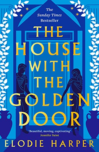 The House With the Golden Door: the unmissable second novel in the Sunday Times bestselling trilogy set in ancient Pompeii (The Wolf Den Trilogy, Band 2) von Head of Zeus Ltd.