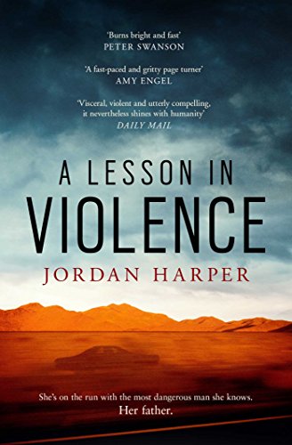 A Lesson in Violence von Simon & Schuster